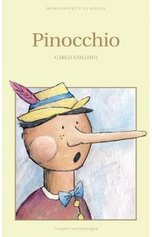 Pinocchio (Wordsworth Childrens Classics) - (PB)